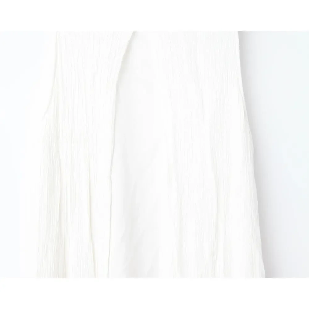 Rosetta Getty x RTR Cape Mini Dress Size 10 - Picture 7 of 7